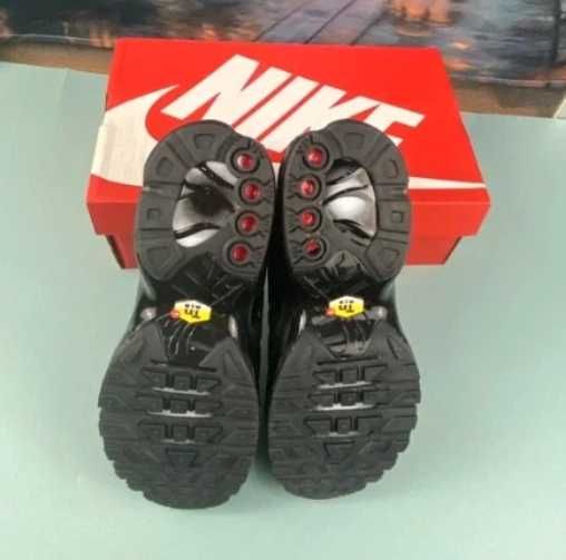 Buty Trampk Nike Air Max TN Black R. 39