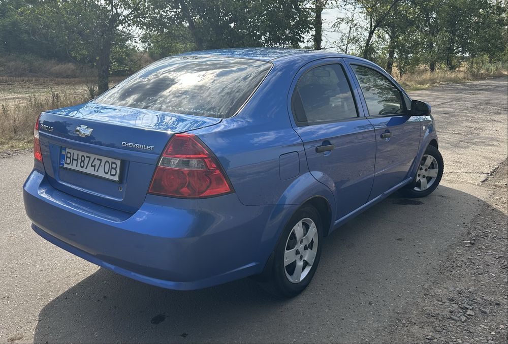 Шевроле авео газ-бензин кондиционер