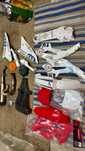 Conjunto peças Honda CRF 250/300