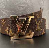 Pasek damski Louis Vuitton stylowy HIT