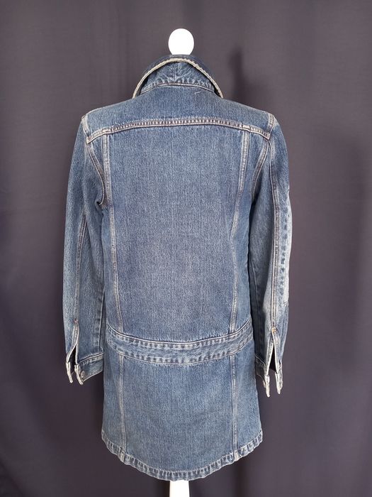 Kurtka dżinsowa Calvin Klein