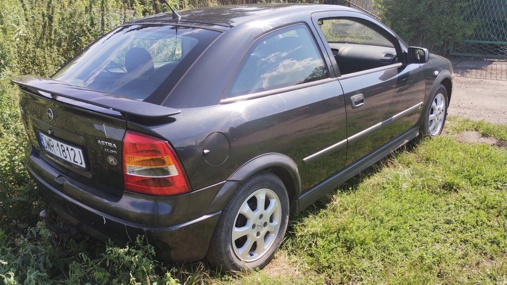 Astra G 1.7 dti hb3d