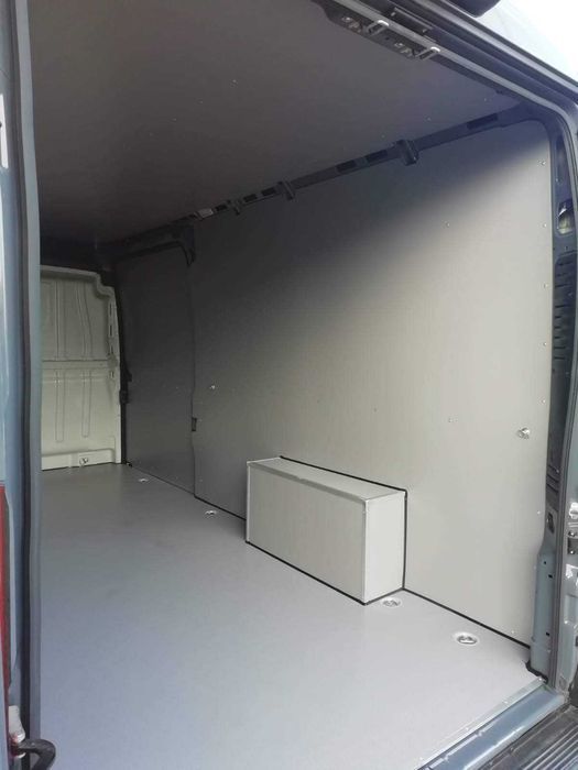 Peugeot Boxer L4H2 Profesjonalne zabudowy aut busów dostawczych