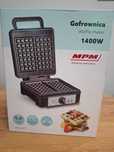 Gofrownica MpM 1400 W