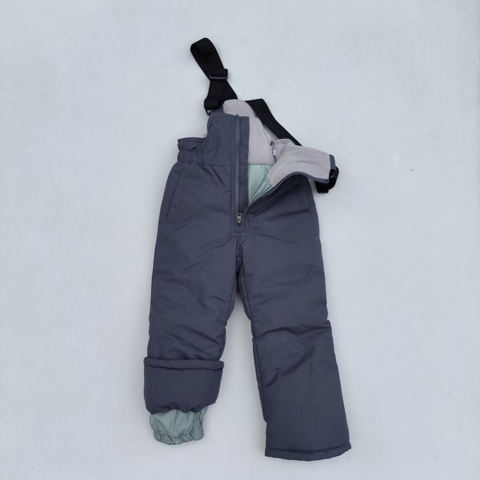 Зимовий термо комбінезон для дівчаток на зріст 86,92,98,104,110