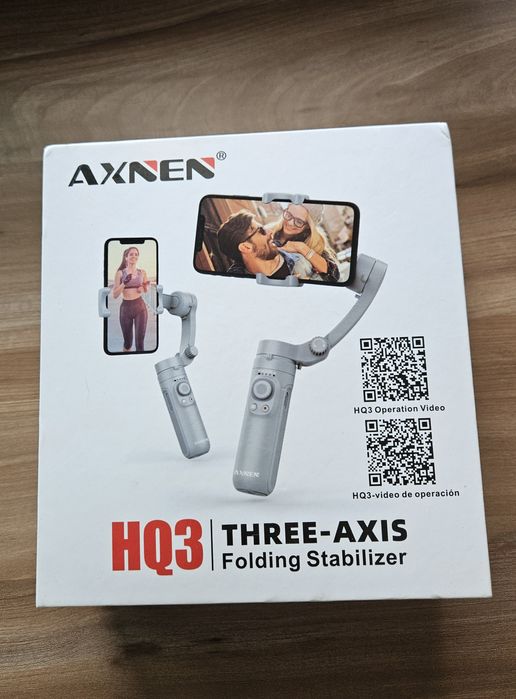 Estabilizador de 3 eixos - AXNEN