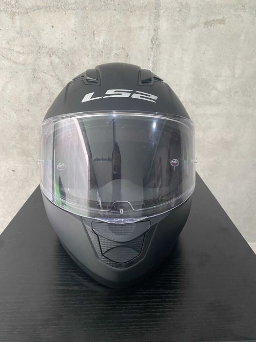 Capacete LS2 FF320 Stream Evo