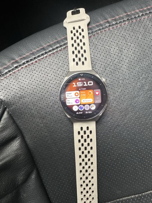 Huawei watch gt 3 pro