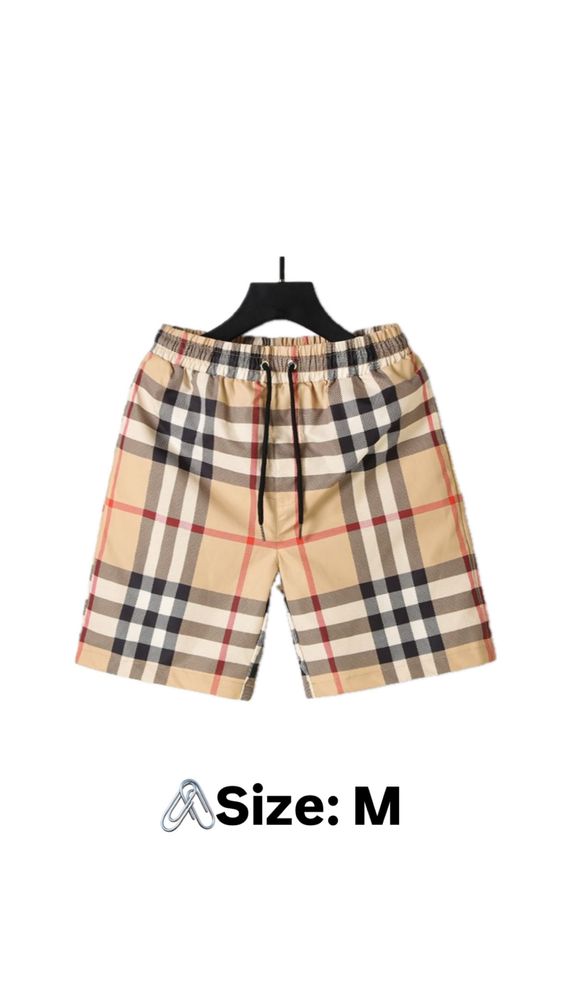 Burberry shorts