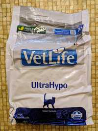 Karma dla kota Farmina VetLife UltraHypo 5kg