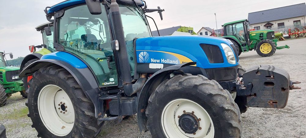 New Holland T 60.30