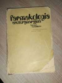 Farmakologia weterynaryjna podręcznik dla studentów 1984