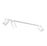 1 LAMPA Nowodvorski Lighting MONO SURFACE III WHITE 7685
