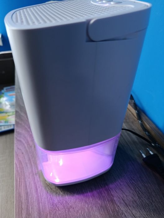 Осушувач пoвiтря. Потрiбен ремонт