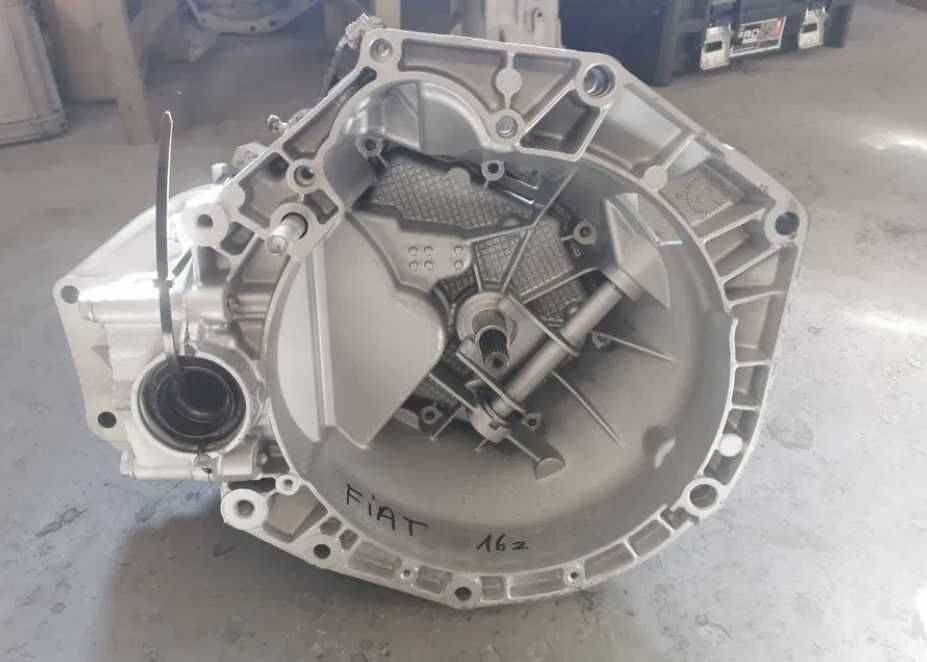 Skrzynia biegów Fiat Punto, 500, Panda /1.2, 1.4 benzyna- solidnie!