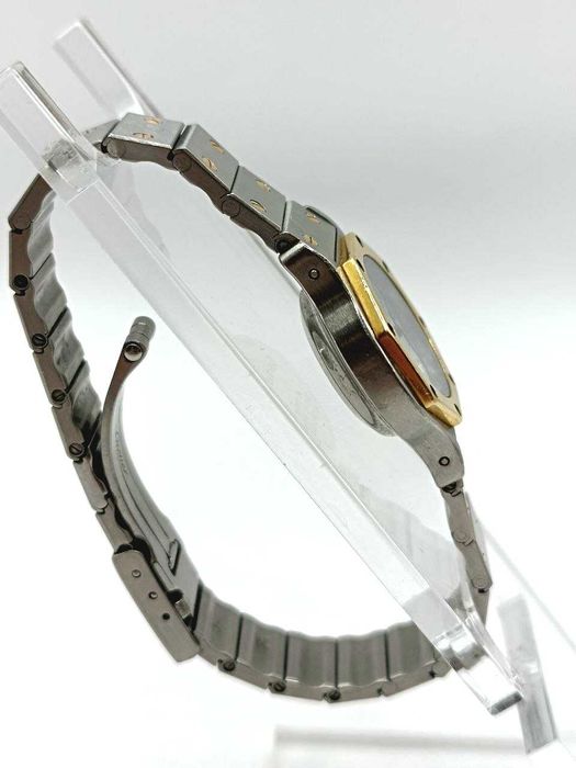 Zegarek CARTIER Santos oryginalny damski