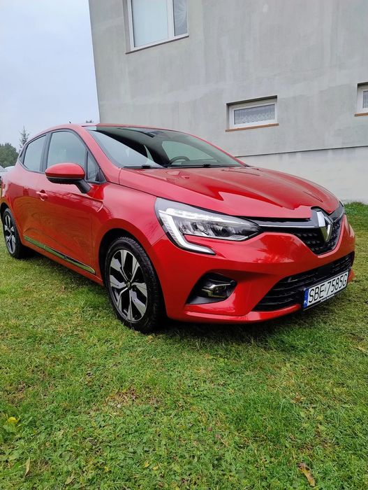 Renault Clio Renault Clio V 2019 1.0 TcE 101km