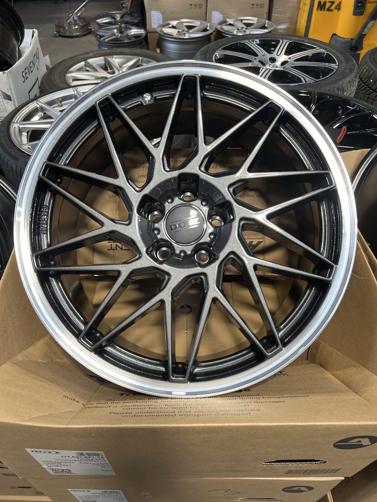 *Komplet alufelg 5x112 19” DOTZ