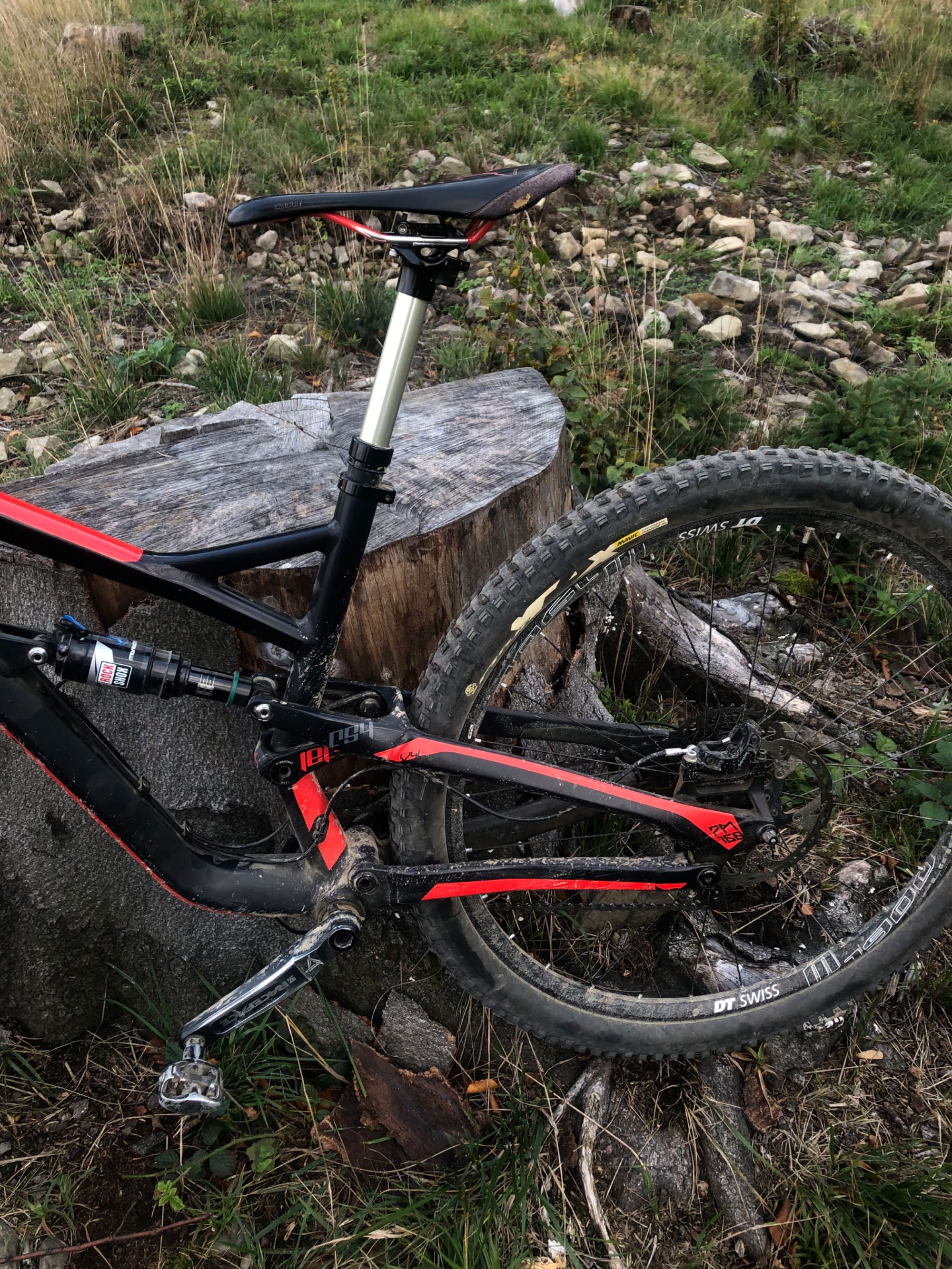 Rower enduro rama M YT Jeffsy koła 29” boost OKAZJA!