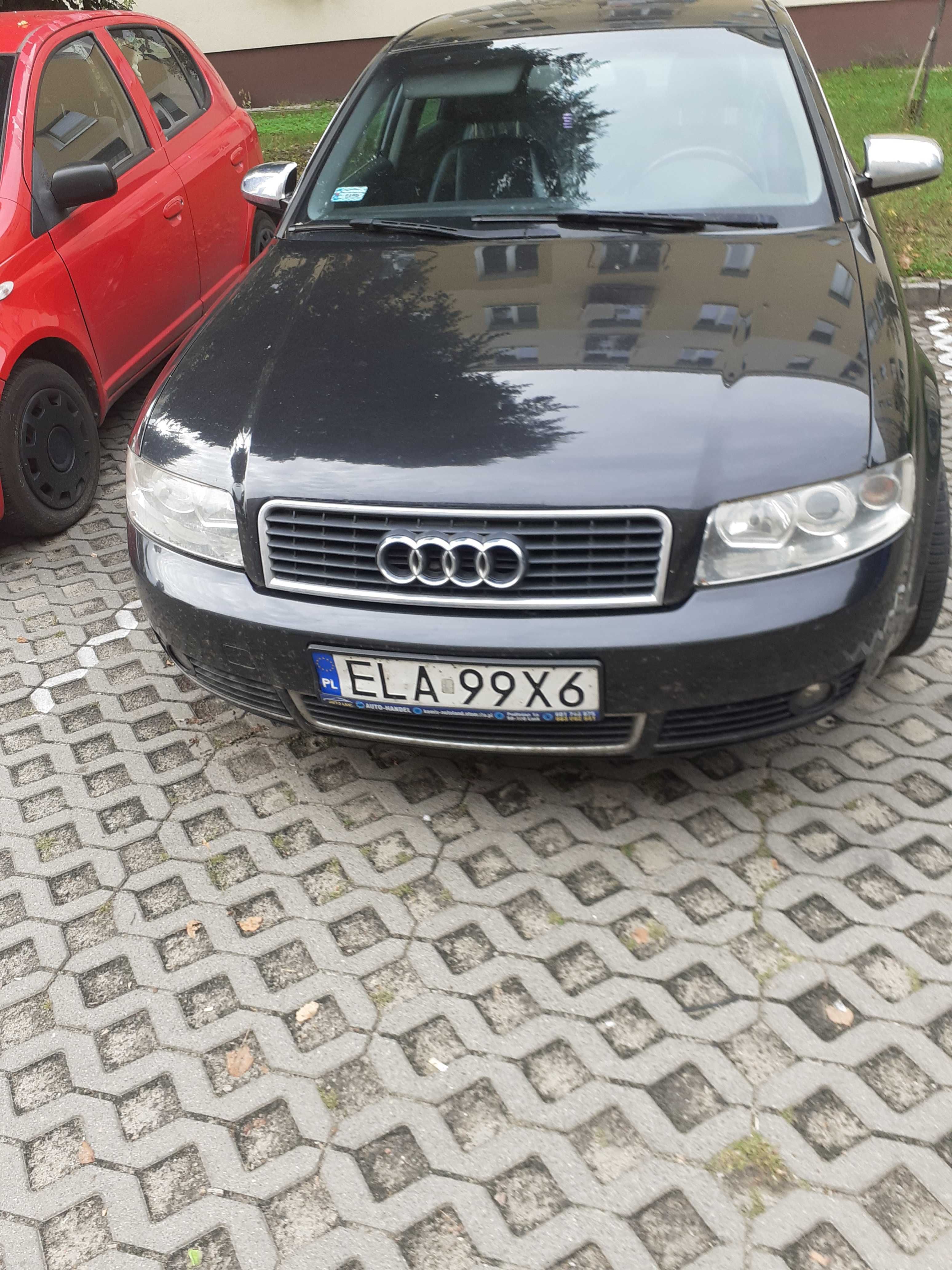 Audi A4B6 sline sprzedam