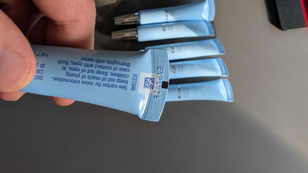 Crest Whitening Emulsions - отбеливание зубов за 14 дней