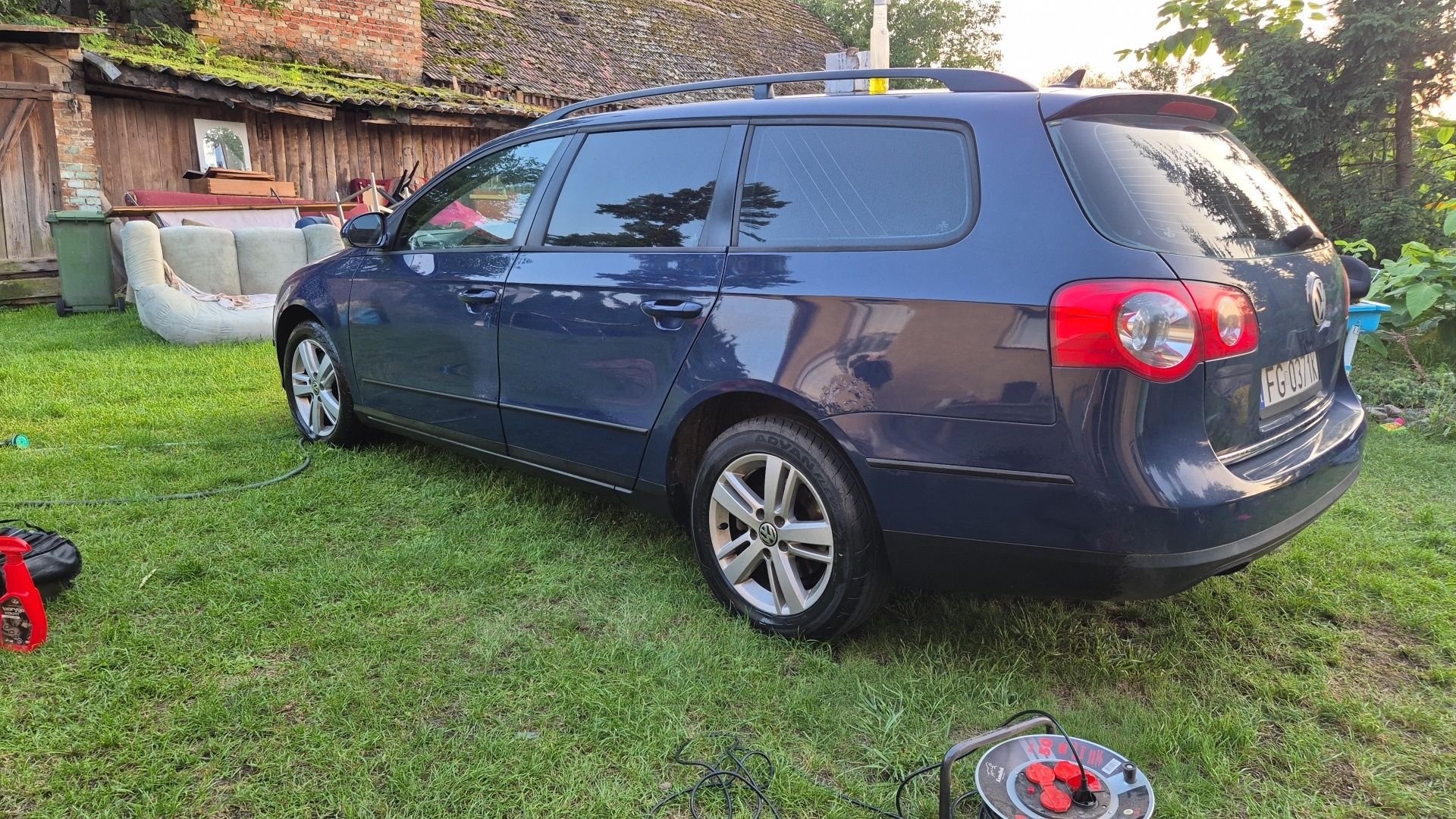 Passat b6 1.9 tdi bls