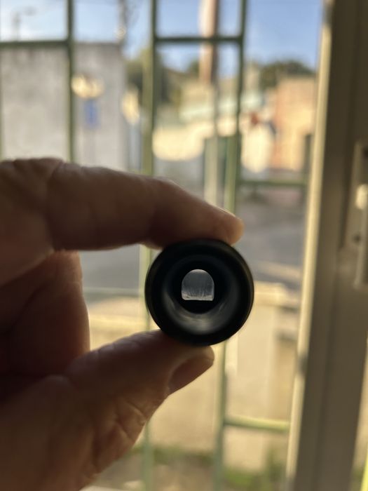 Boquilha Vandoren sax soprano