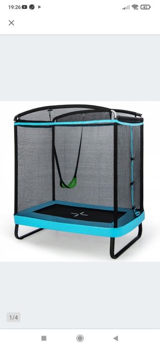 Nowa Trampolina ..