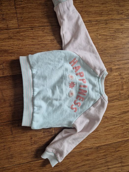 Bluza niemowlęcy Cool Club 68