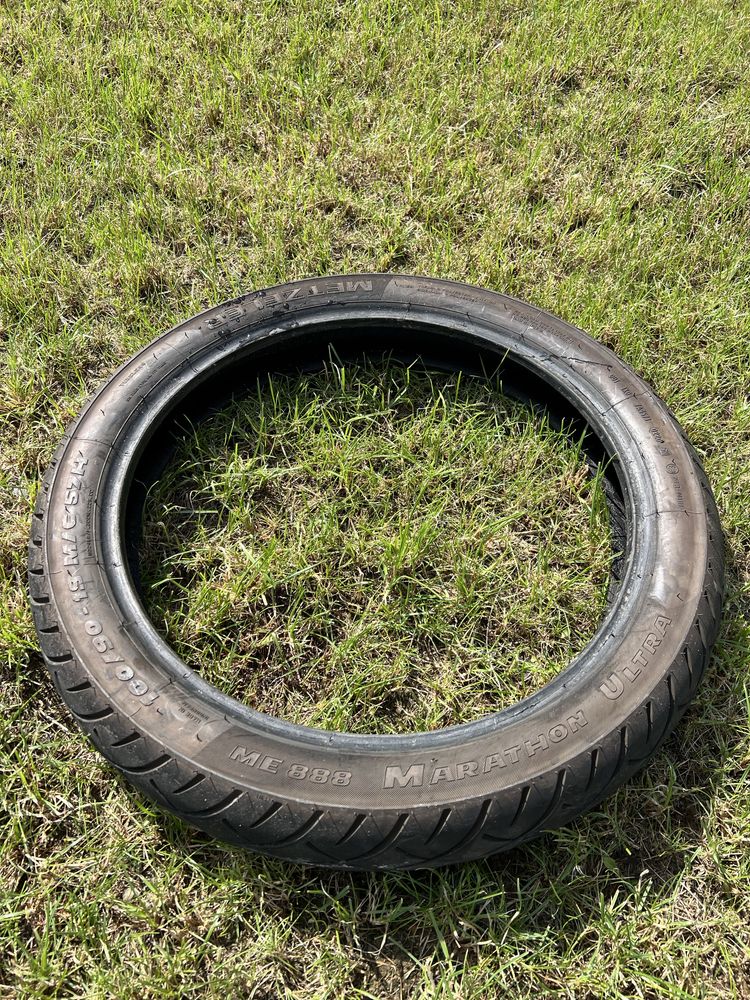 Opony motocyklowe tył 180/70/b15 przód 100/90/19