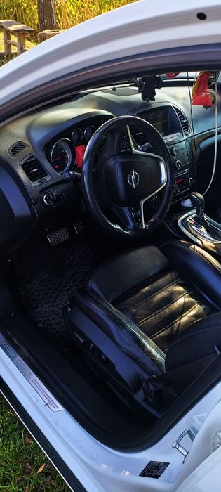 Opel Insignia 2.0 Turbo 220KM | Automat | Zadbany |