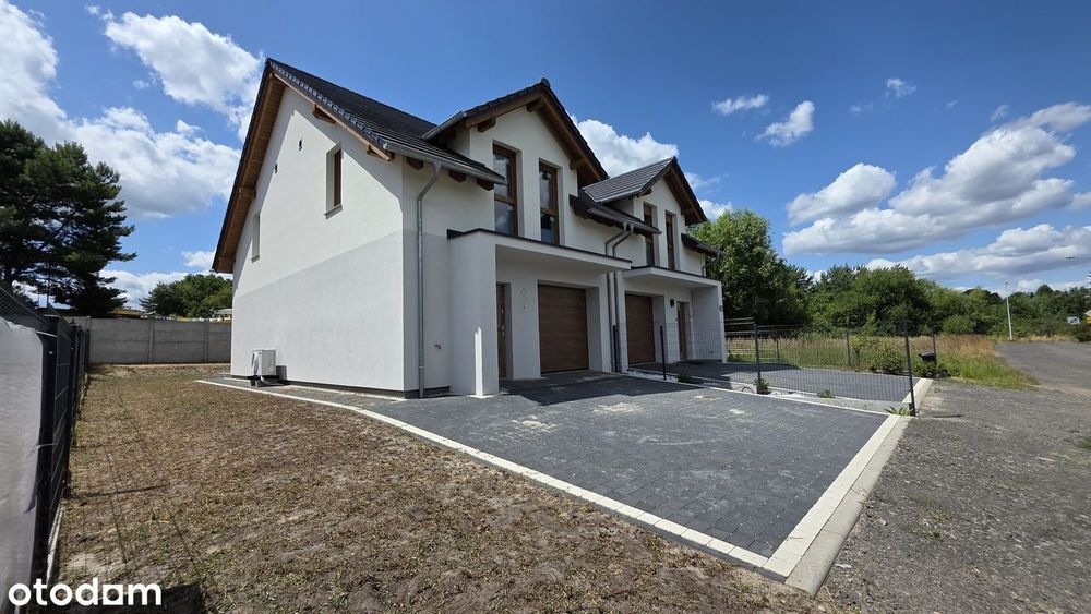 Blisko CENTRUM, Jędrzychów - rekuperacja.