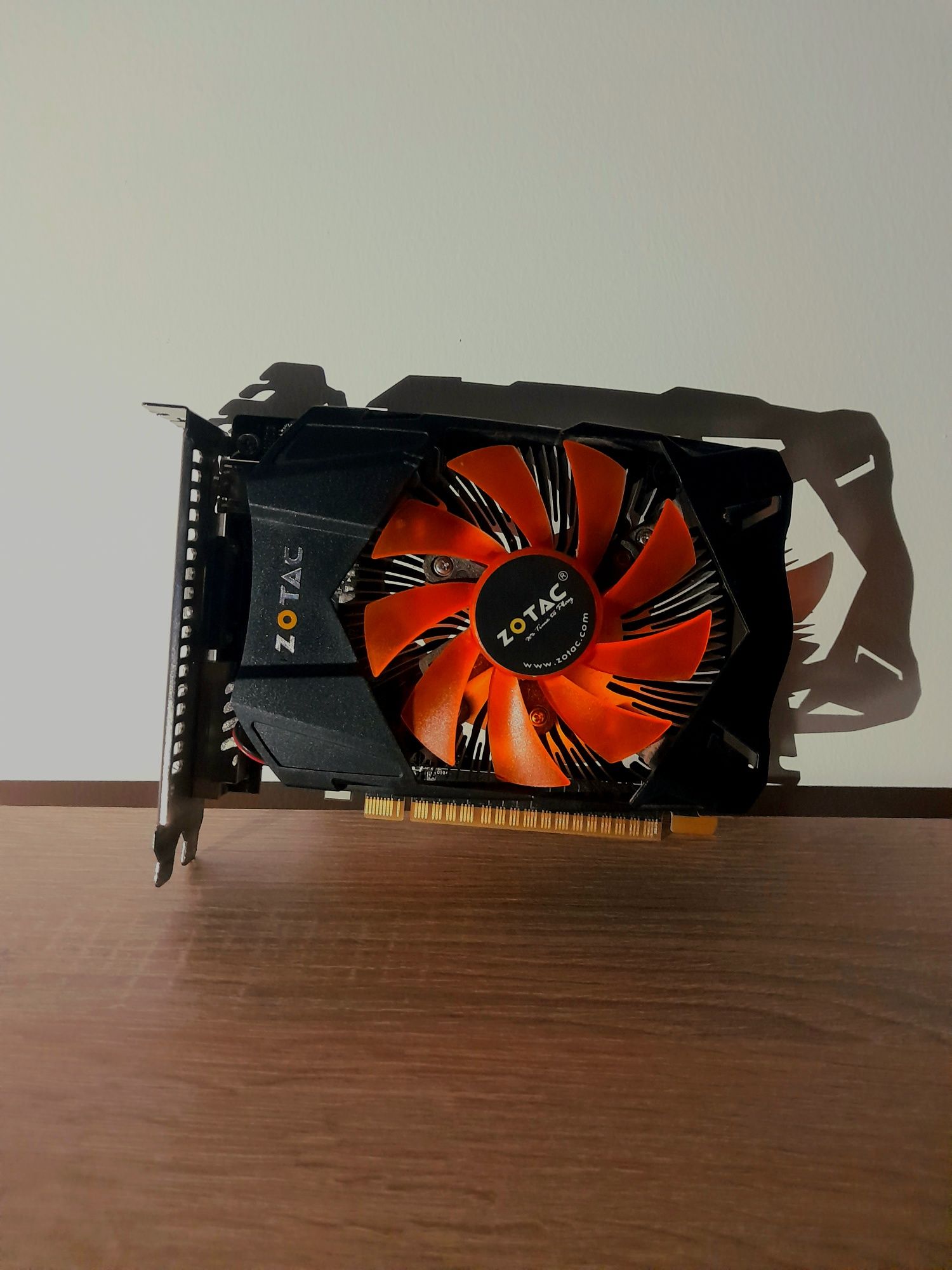 Karta graficzna Zotac GTX 650 Synergy Edition 1GB