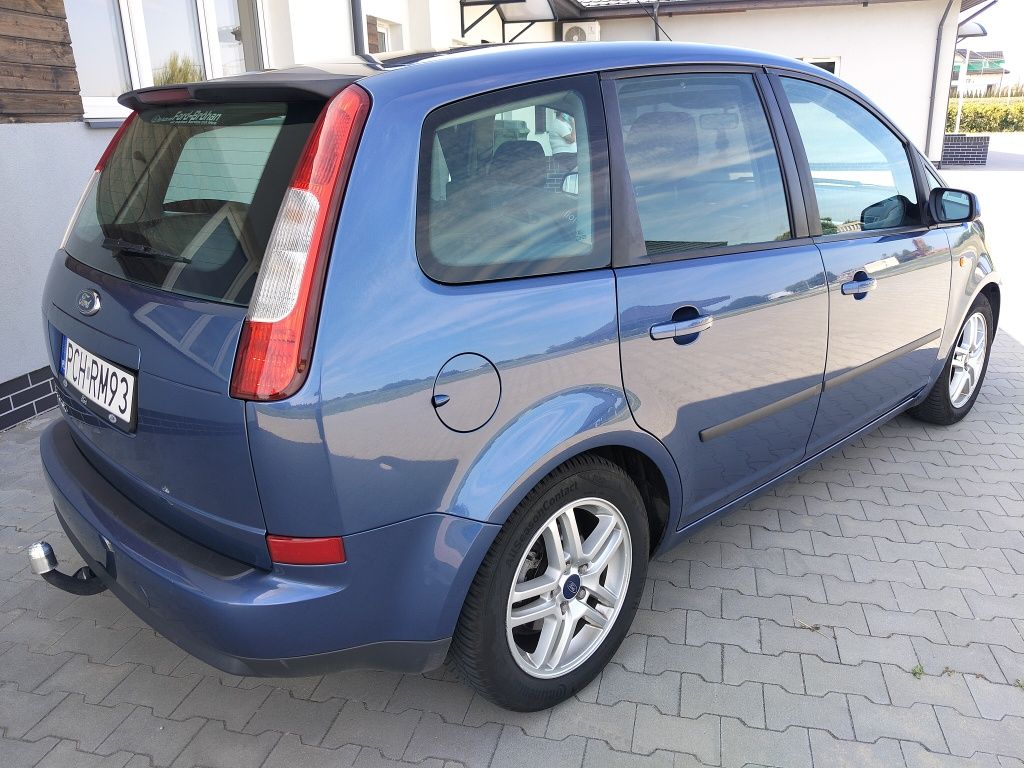 Ford C-Max 1,6 benzyna