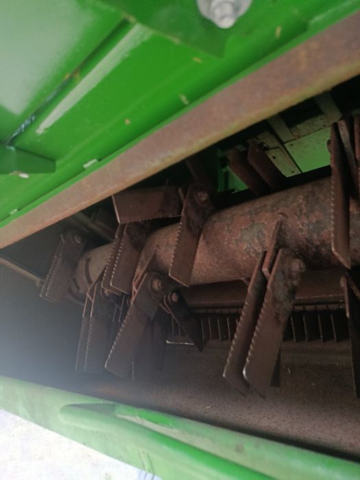 Зернозбиральний комбайн John Deere 1075 Гідро-4