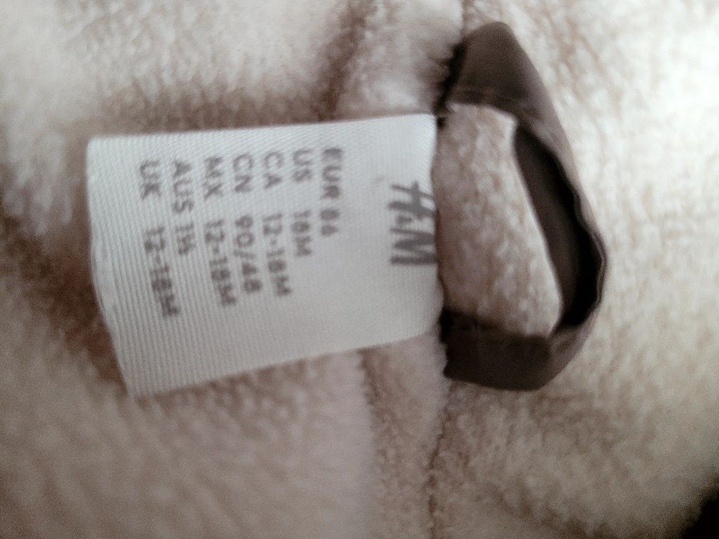 Wyprzedaż! Kurtka zimowa H&M 86