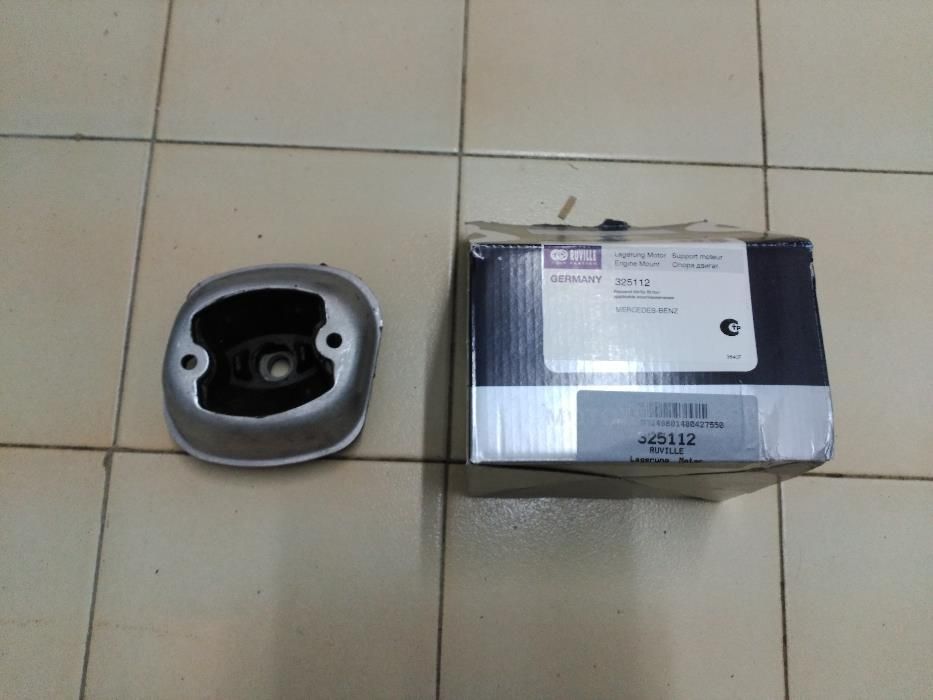 Suporte motor mercedes W201 (190) esquerda