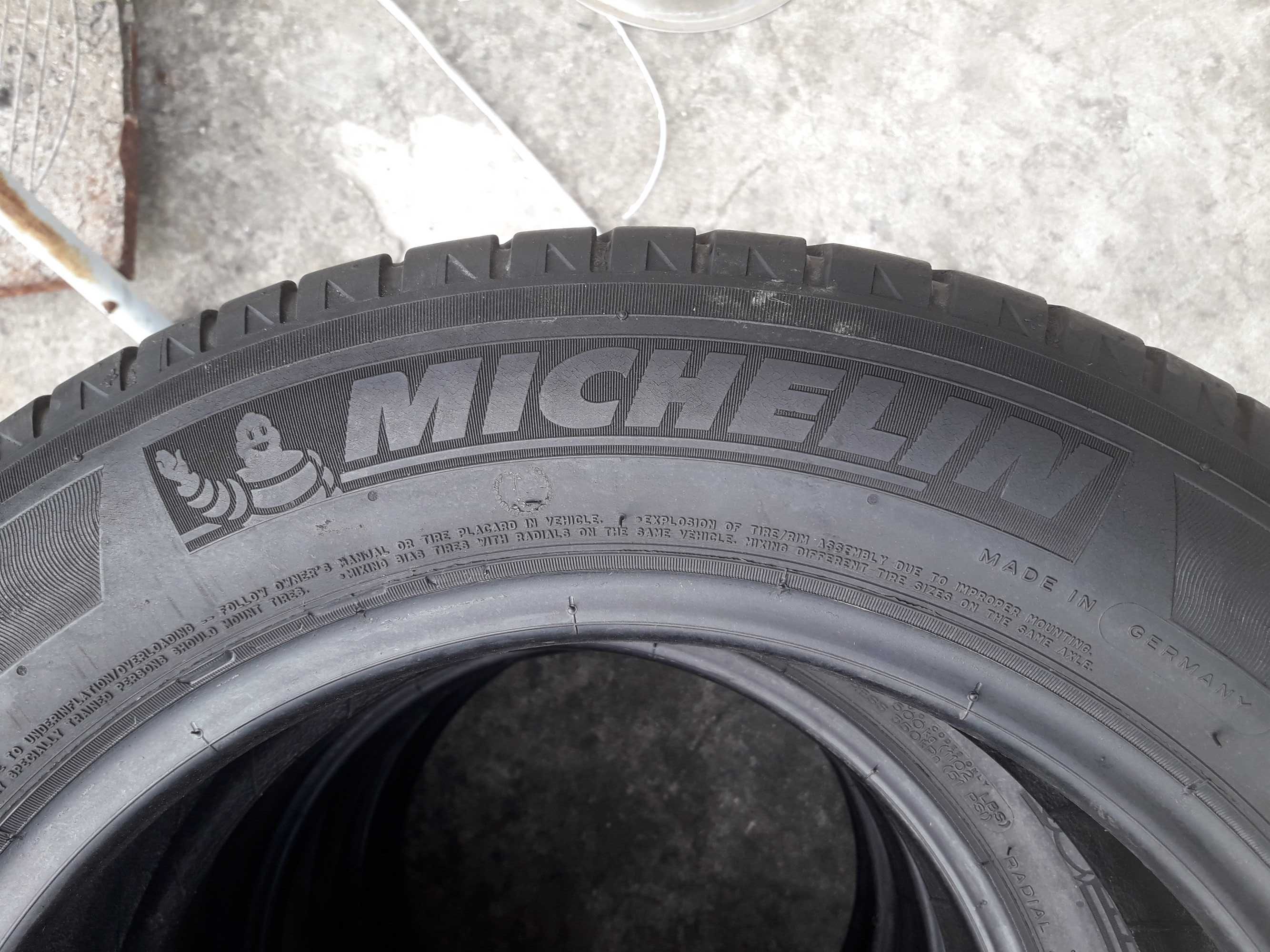 Lato Michelin 175/65 R15 6.5mm
