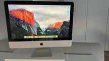iMac 21.5 (2010) i3, 8Gb ram, SSD 500gb, OS X El Capitain