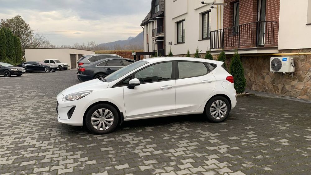 Ford Fiesta 2018р.