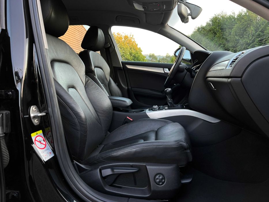Audi A4 Avant Sport Pele + B&O