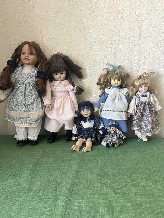 Продам Ляльки Клоуни