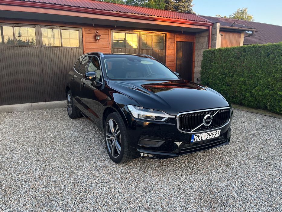 Volvo XC 60 Volvo xc60 T6 4x4 niski przebieg jak nowy
