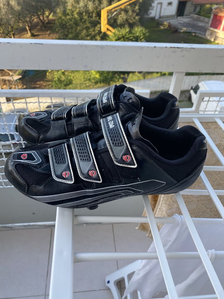 Sapatos de ciclismo