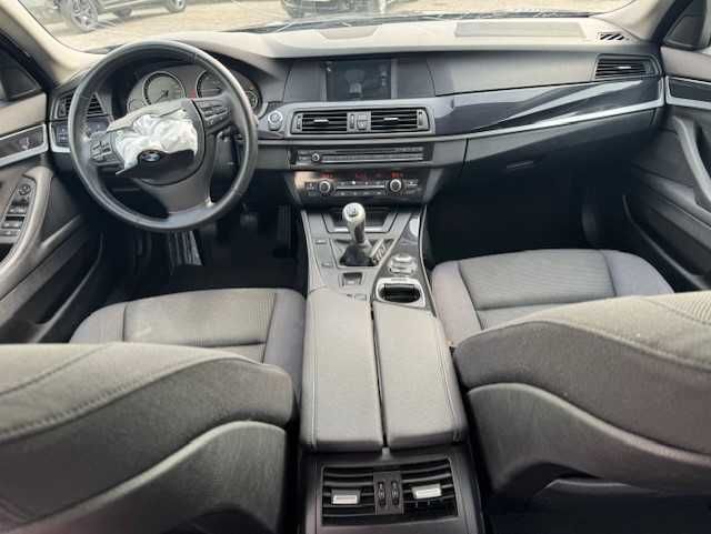 BMW 520 D Touring de 2015 Salvado