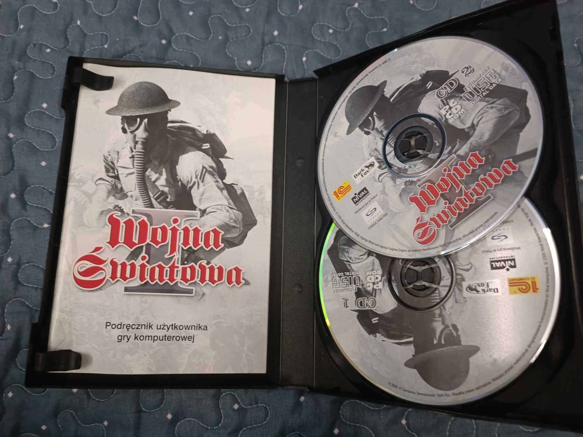 I Wojna światowa World War I