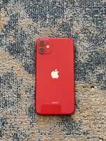 Iphone 11 Vermelho (Como Novo)
