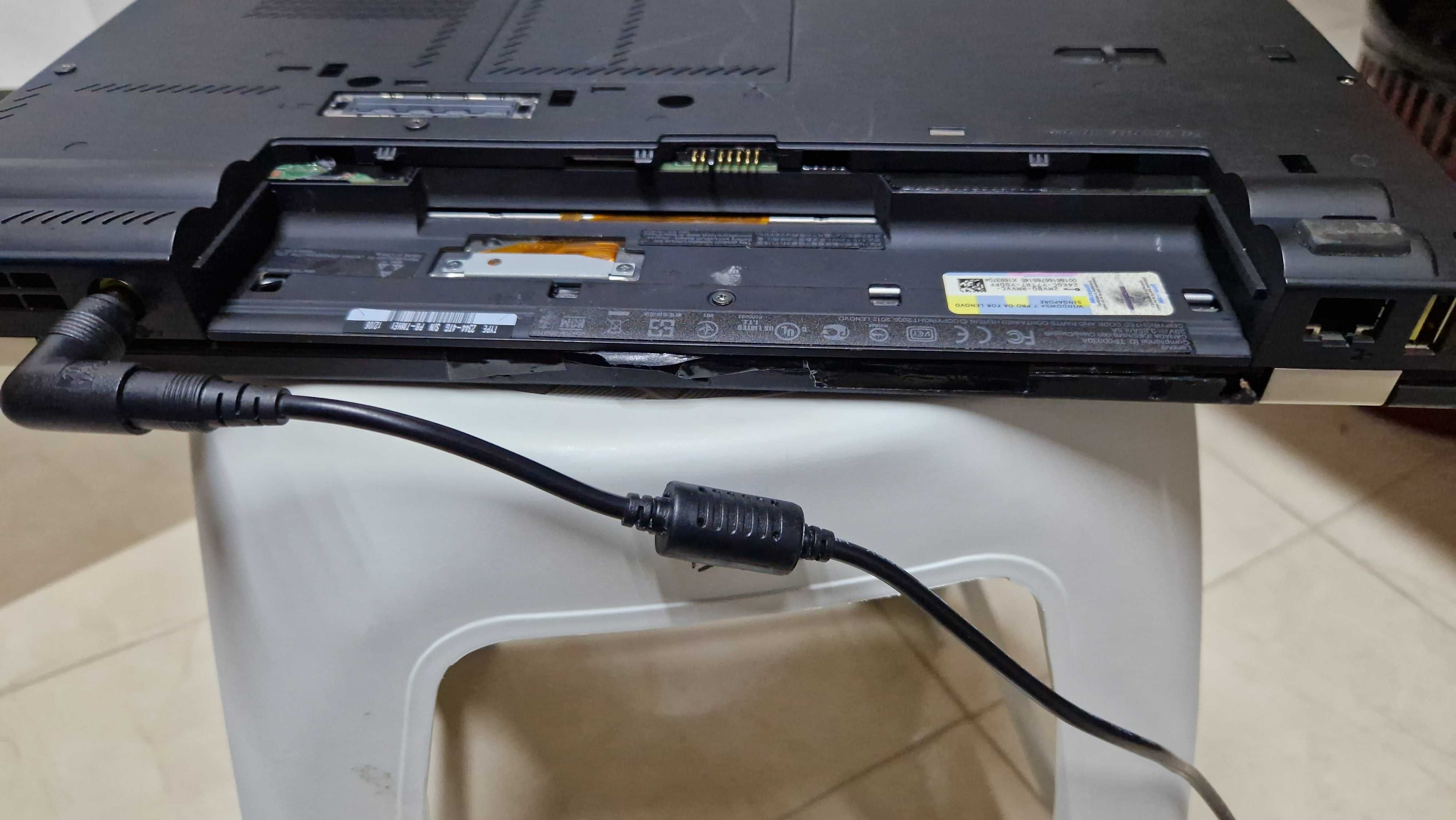 Computador portatil IBM Lenovo