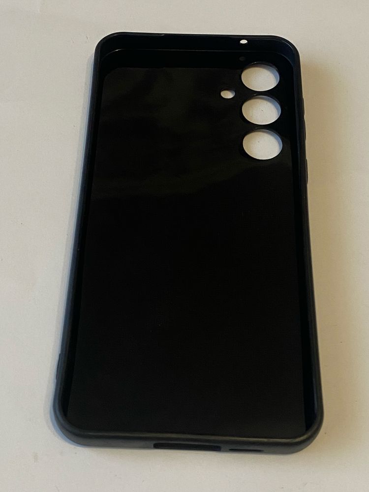 Чехол Samung A55 / A556 Carbon Захисний Протиударний