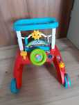 Pchacz Fisher-Price chodzik dla małego dziecka